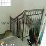 balustrade fier forjat (148)